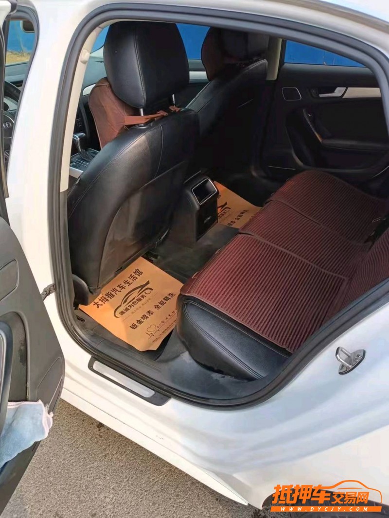 徐州15年奥迪A4L5