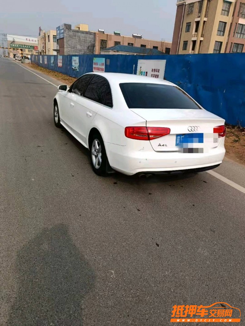 徐州15年奥迪A4L7