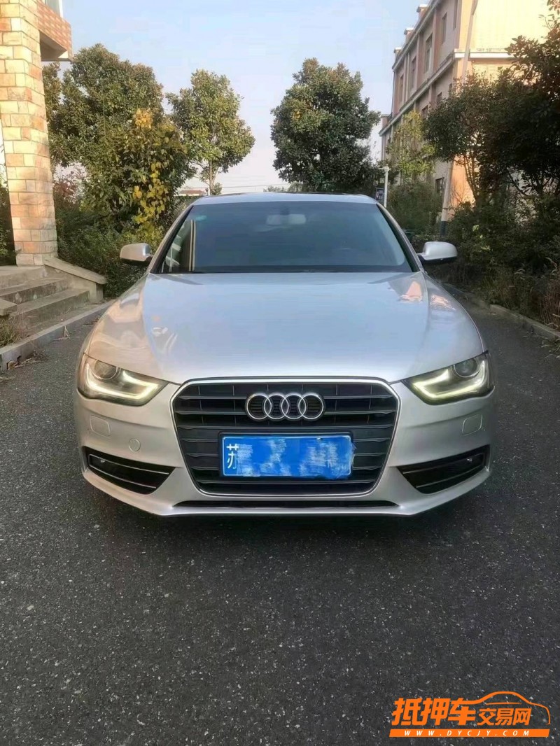 徐州14年奥迪A4L1