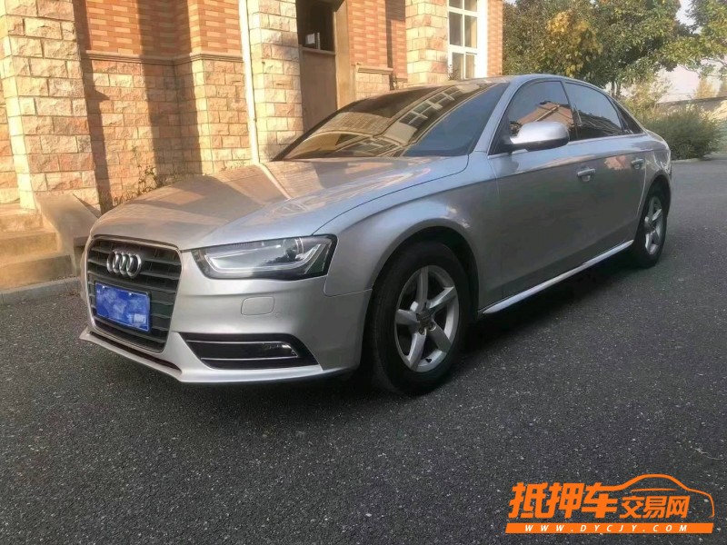 徐州14年奥迪A4L2