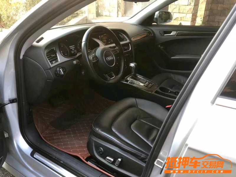 徐州14年奥迪A4L4