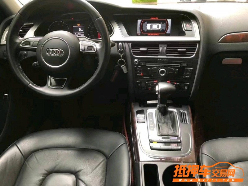 徐州14年奥迪A4L5