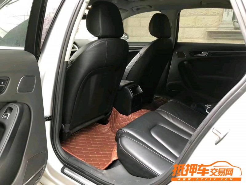 徐州14年奥迪A4L6