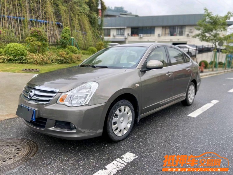 廣州16年日產軒逸2