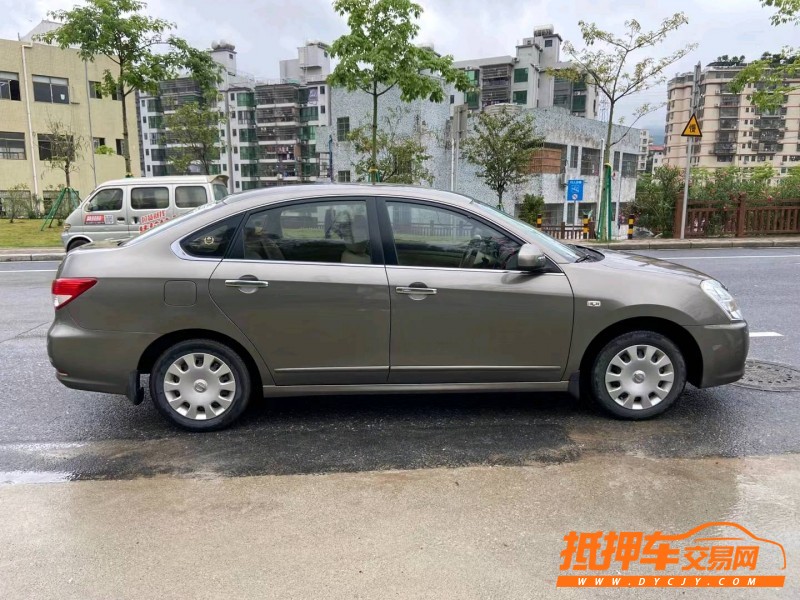 廣州16年日產軒逸4