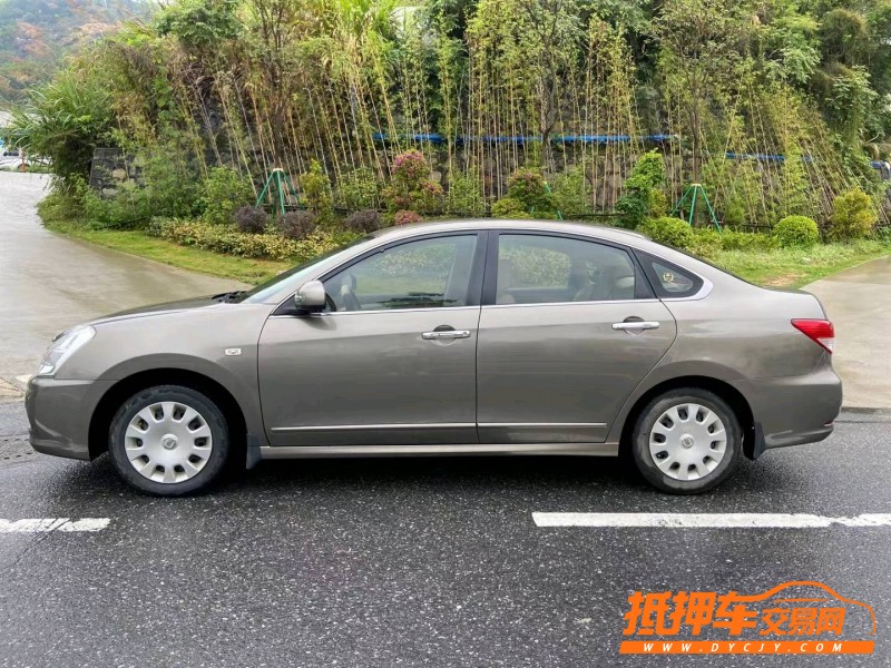 廣州16年日產軒逸6