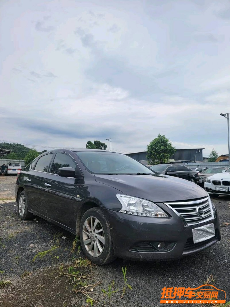 廣州15年日產軒逸2