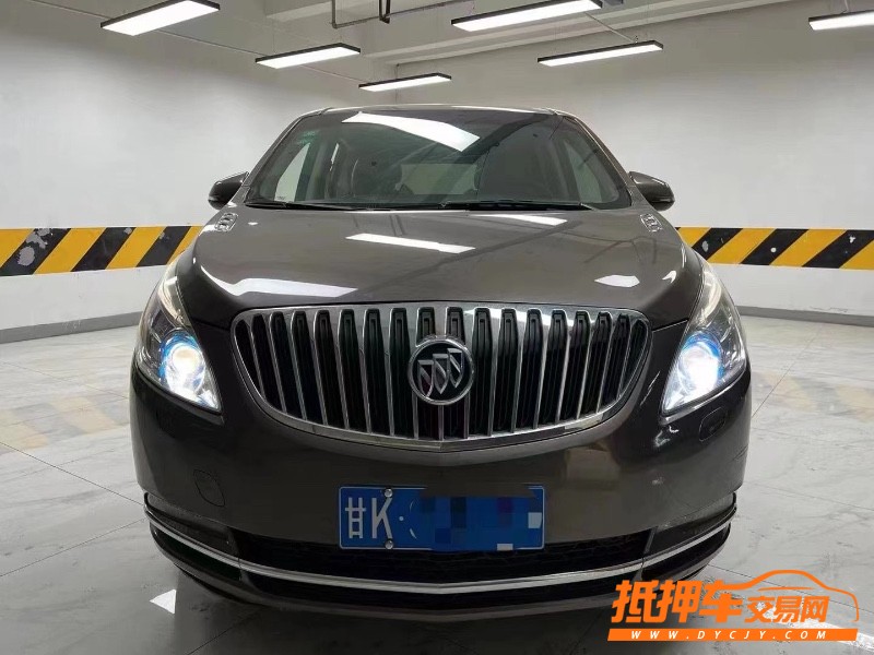 成都11年別克GL81