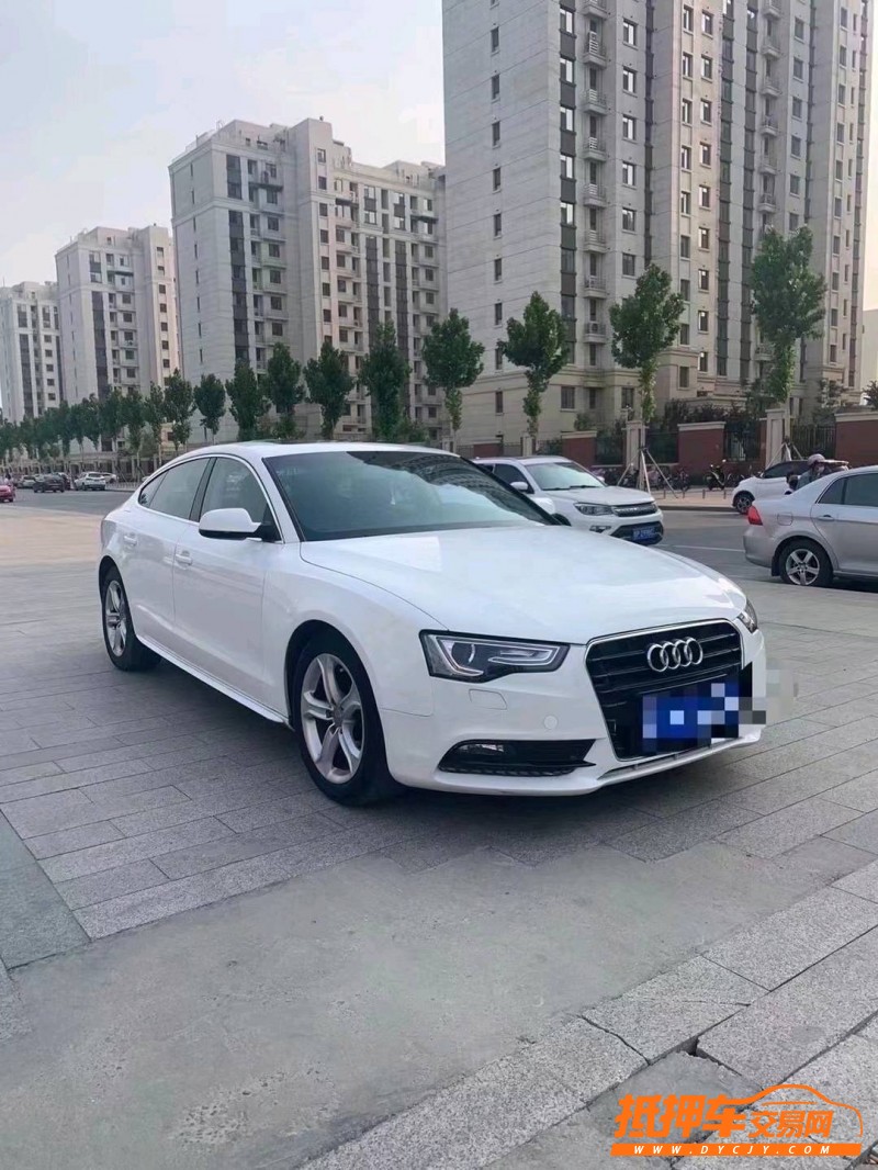 潍坊15年奥迪A52