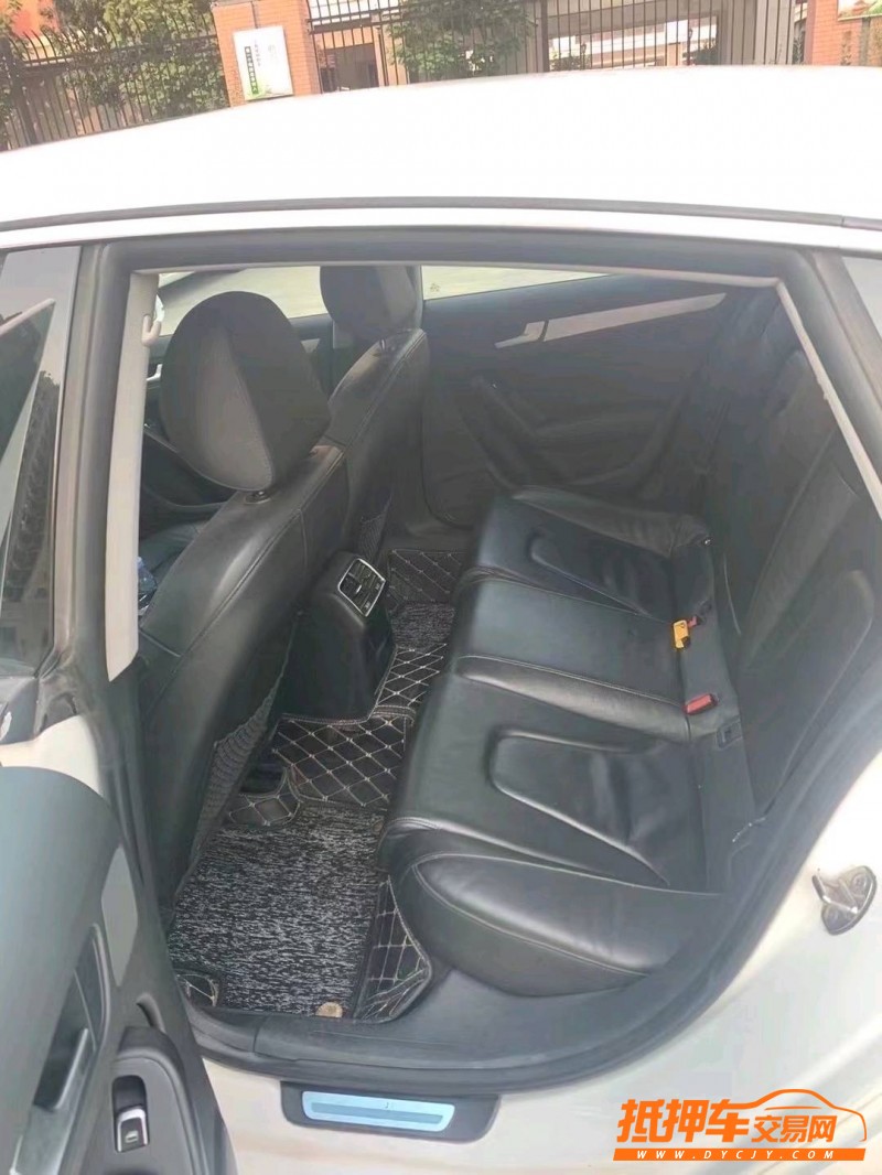 潍坊15年奥迪A53