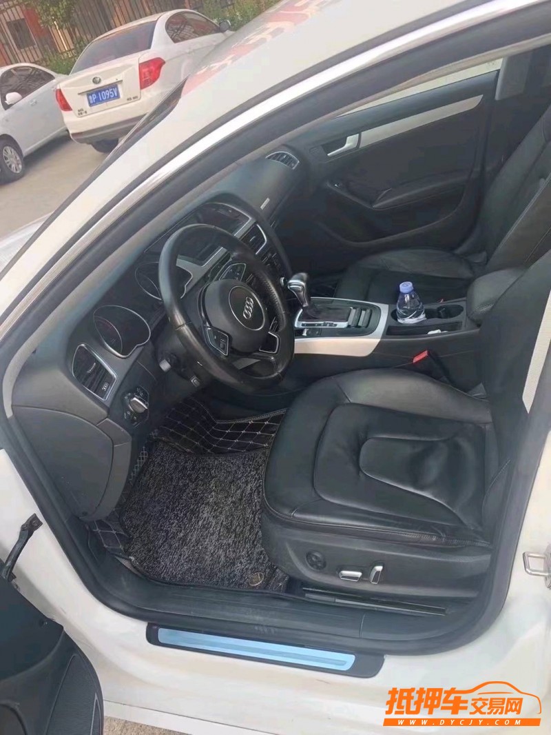潍坊15年奥迪A54