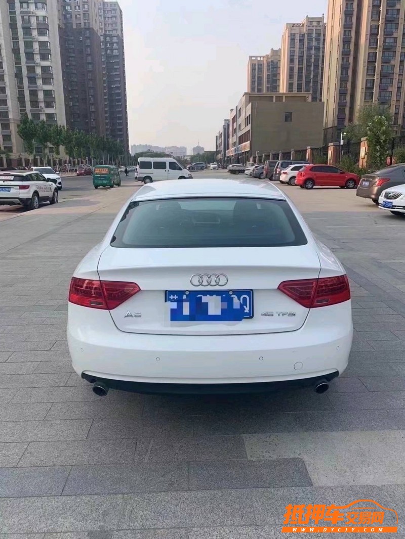 潍坊15年奥迪A58