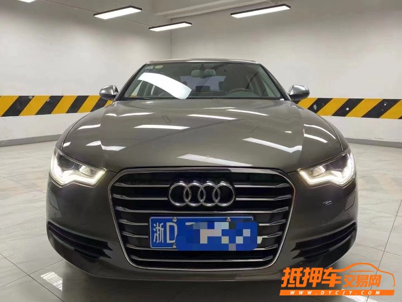 成都14年奧迪A6L1
