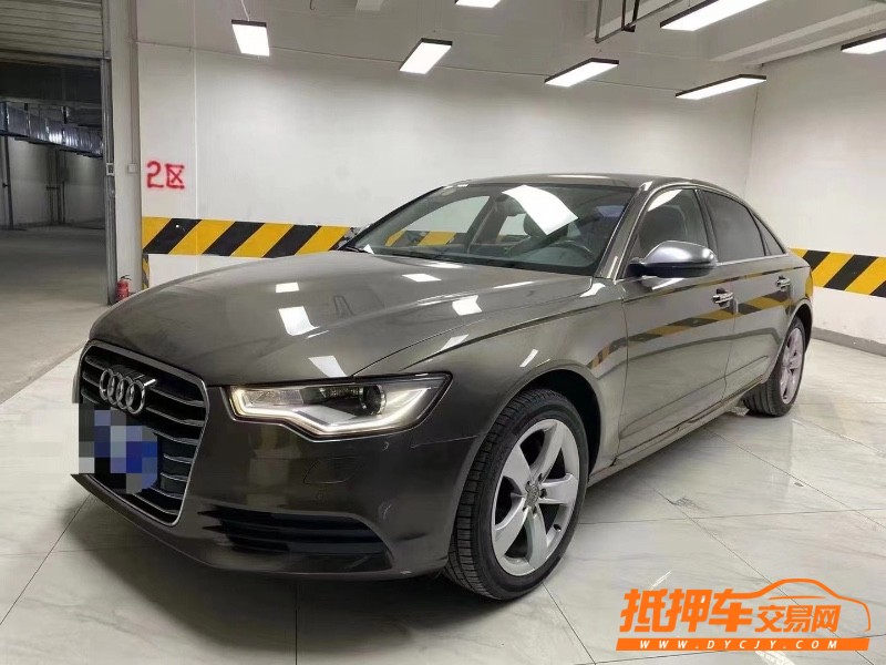 成都14年奧迪A6L2
