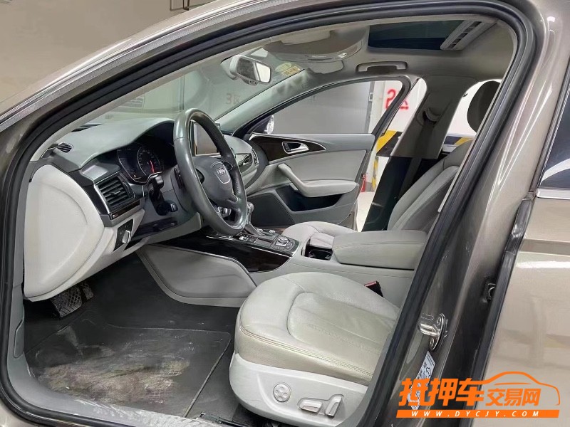 成都14年奧迪A6L3