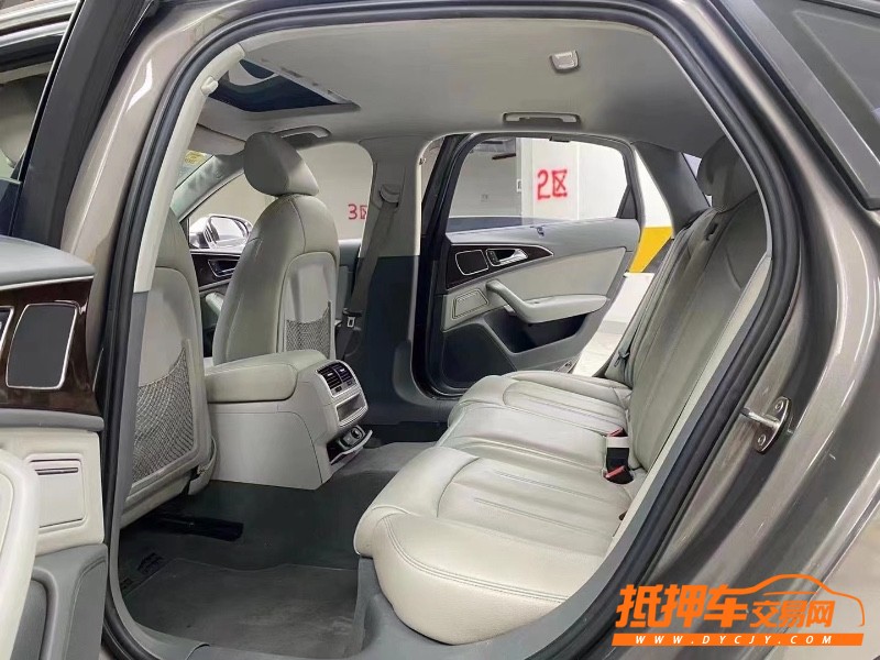 成都14年奧迪A6L6