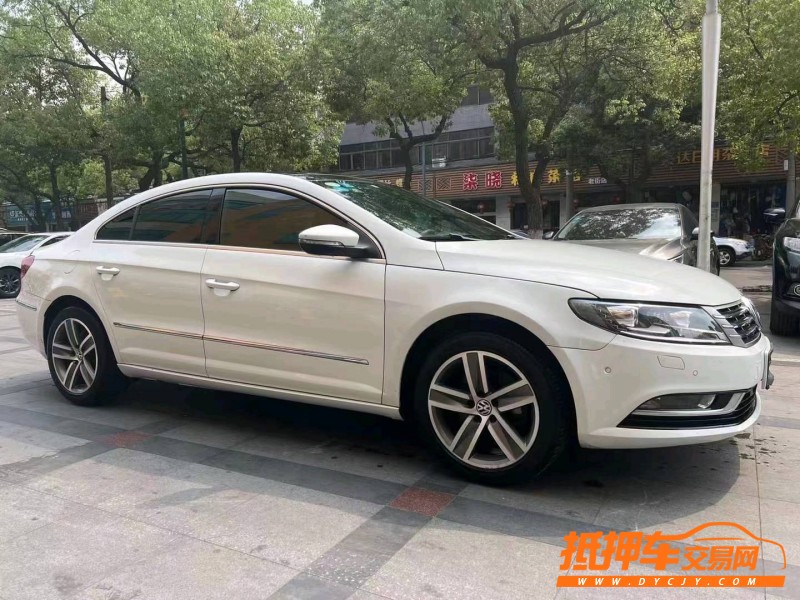南通15年大眾CC4