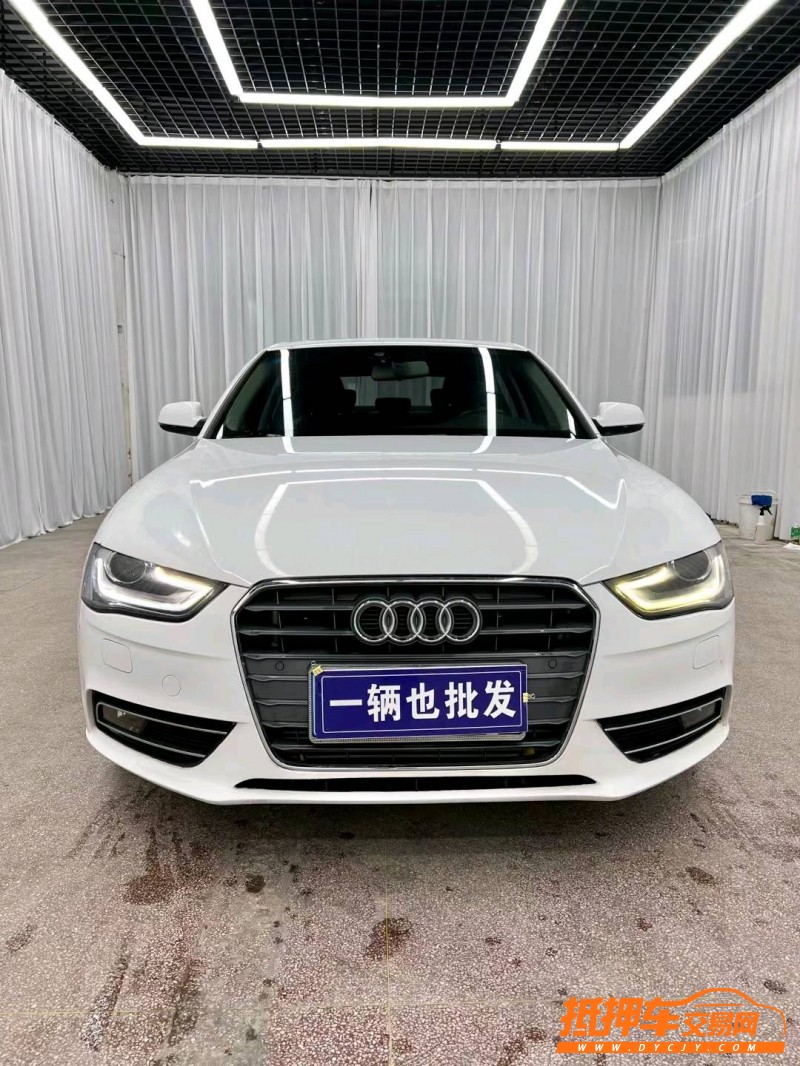 臨沂13年奧迪A4L1