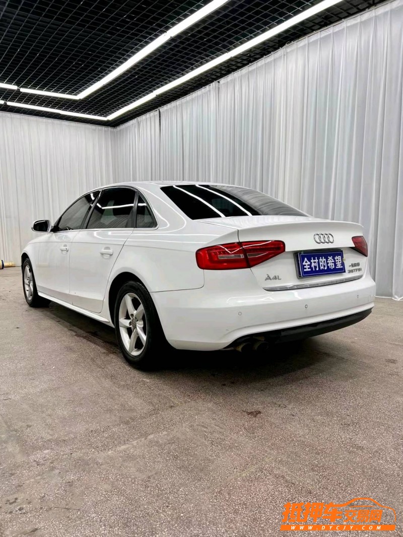 臨沂13年奧迪A4L8