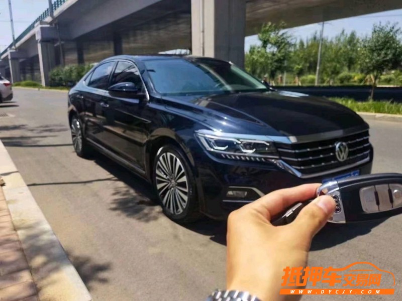 通遼19年大眾帕薩特2