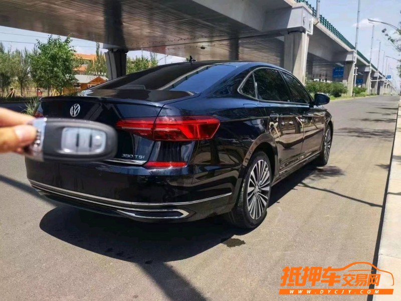 通遼19年大眾帕薩特5