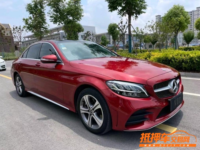 盐城19年奔驰C2