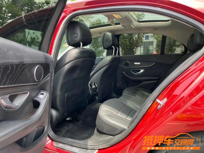 盐城19年奔驰C5