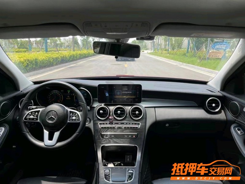 盐城19年奔驰C7