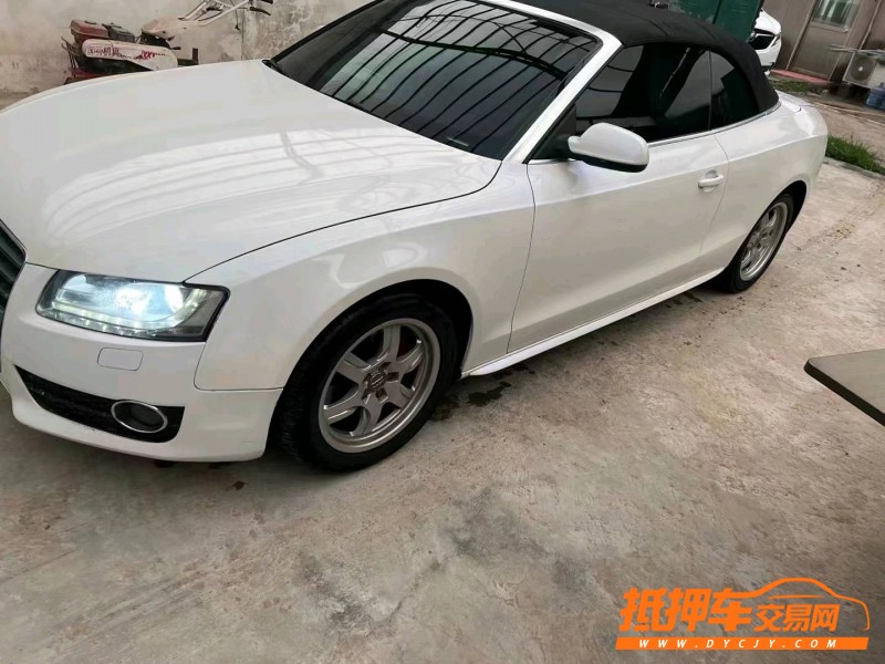 日照10年奧迪A52