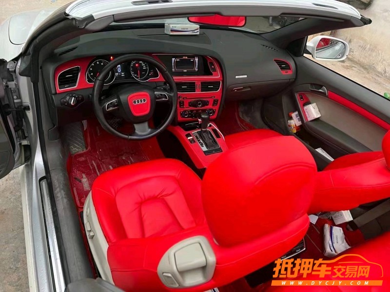 日照10年奧迪A54