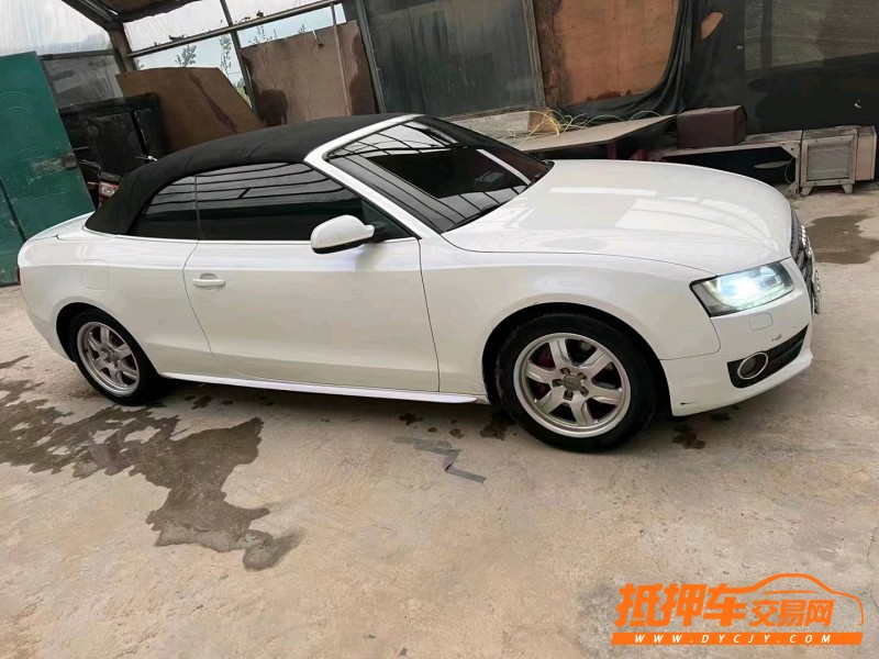 日照10年奧迪A58