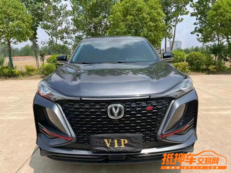 濰坊20年長安汽車CS751
