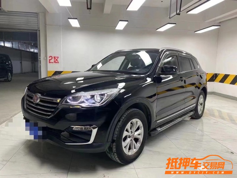 成都18年漢騰汽車X72