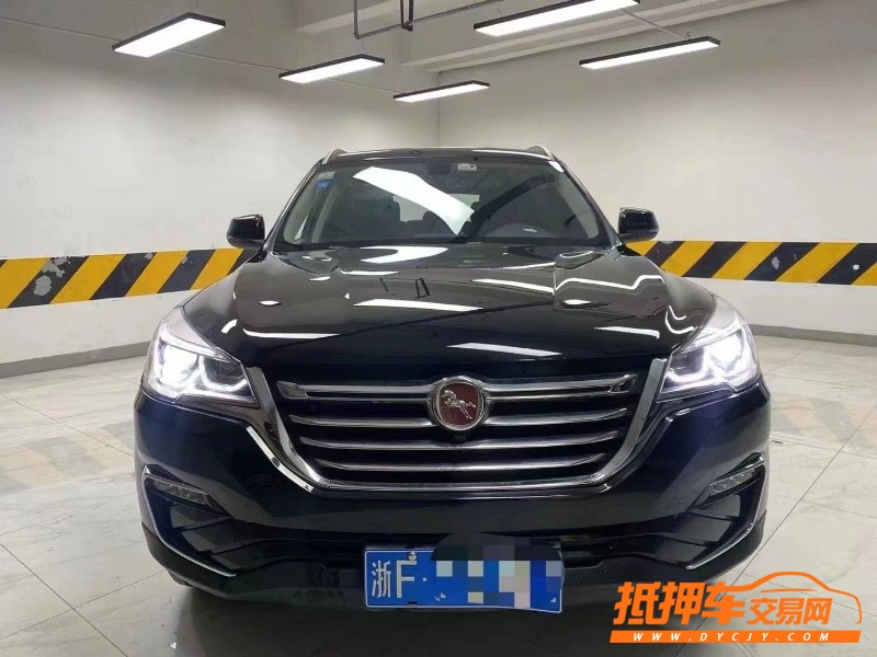 成都18年漢騰汽車X71