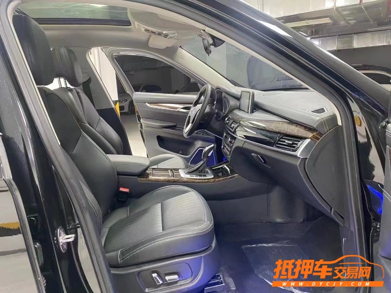 成都18年漢騰汽車X73
