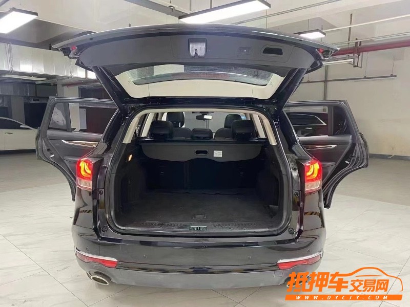 成都18年漢騰汽車X77