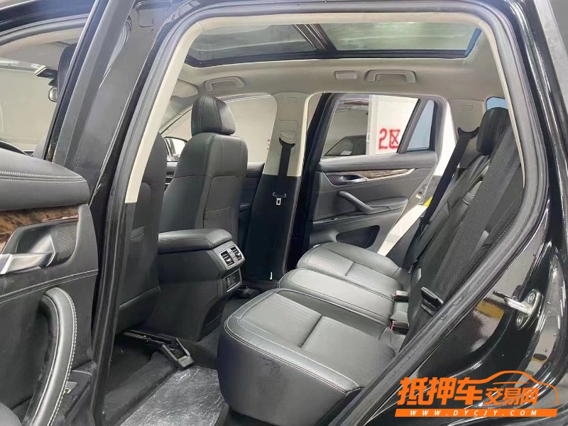 成都18年漢騰汽車X78