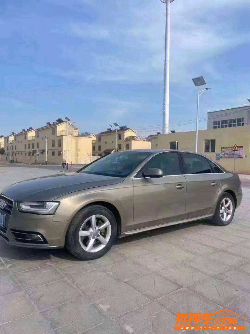 北京13年奥迪A4L2