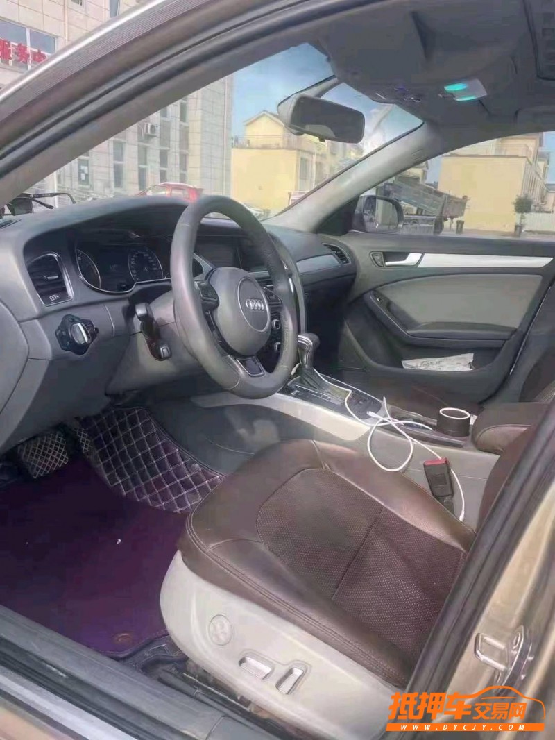 北京13年奥迪A4L3