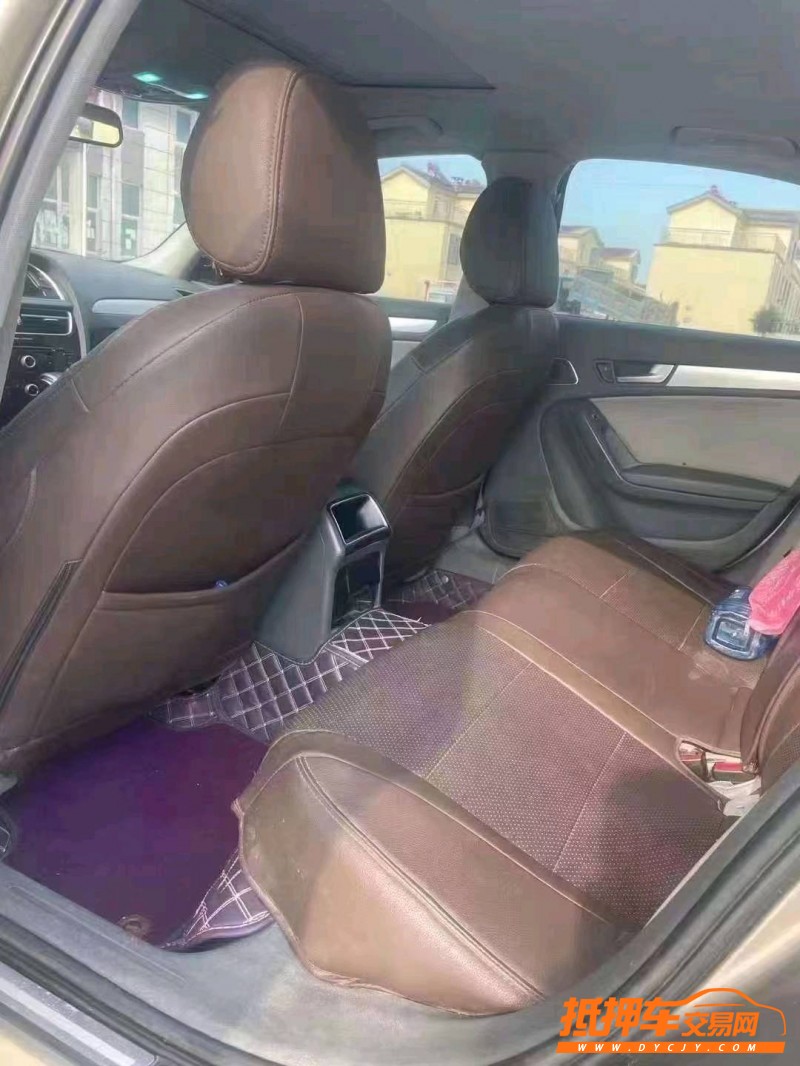 北京13年奥迪A4L4