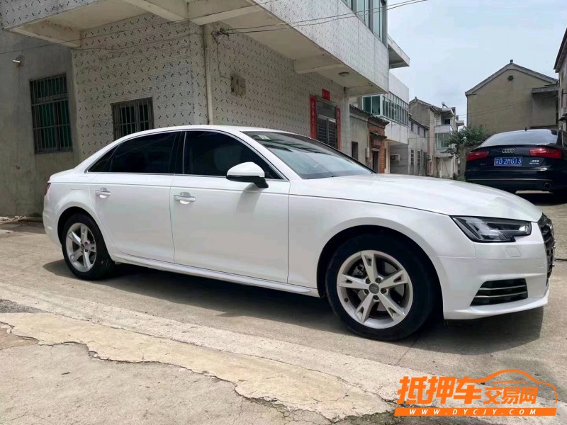 連云港17年奧迪A4L8