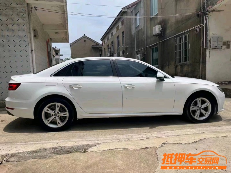 連云港17年奧迪A4L4