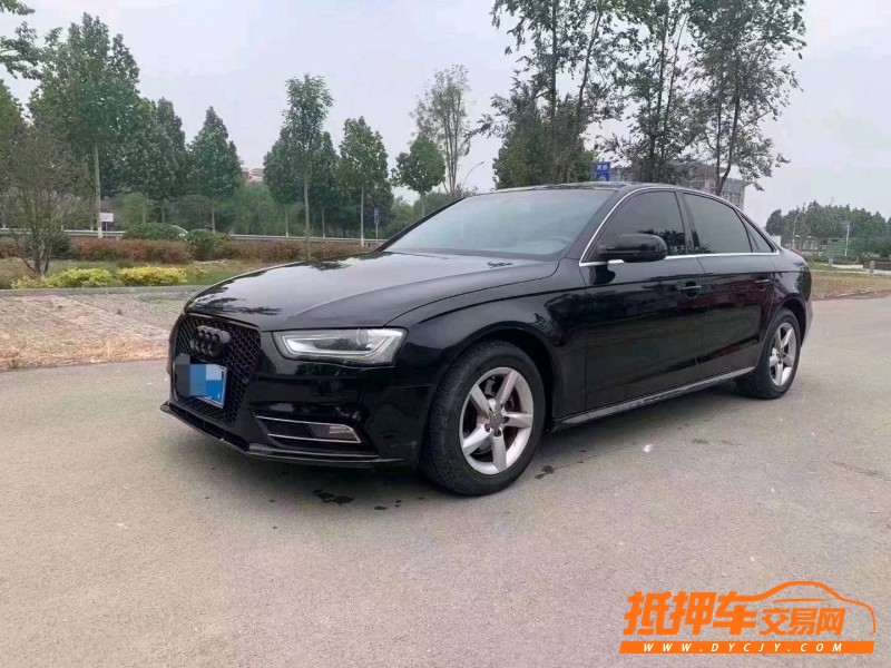 北京14年奥迪A4L2