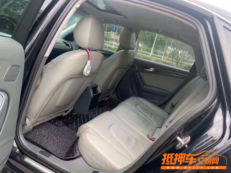 北京14年奥迪A4L4