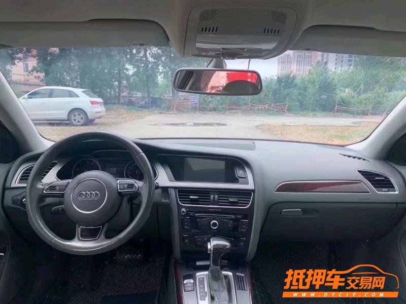 北京14年奥迪A4L5