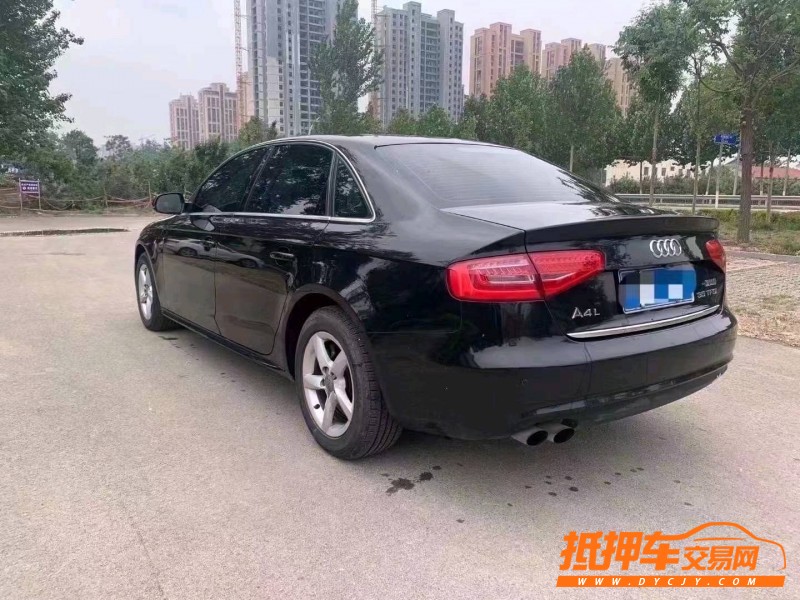 北京14年奥迪A4L7
