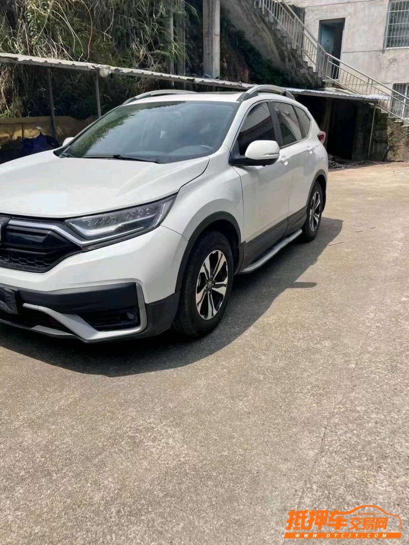 嘉興20年本田CR-V7