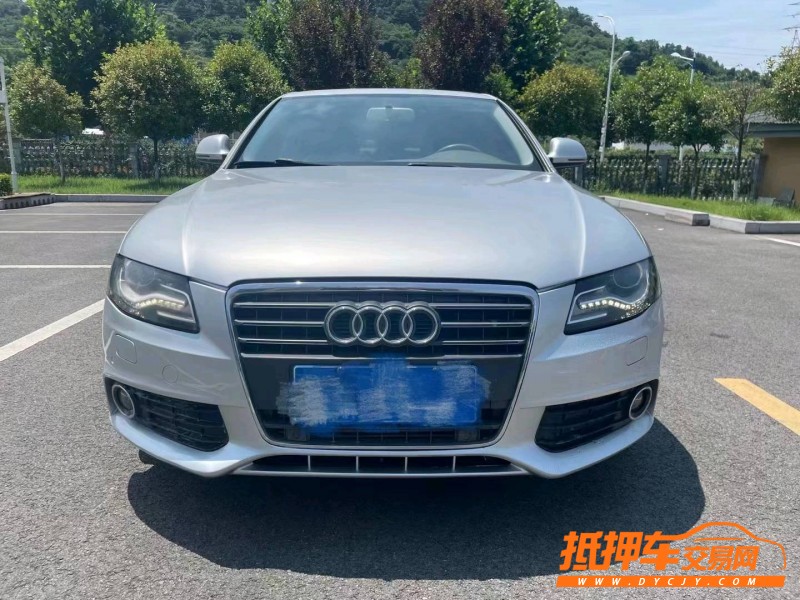 宜昌12年奧迪A4L1