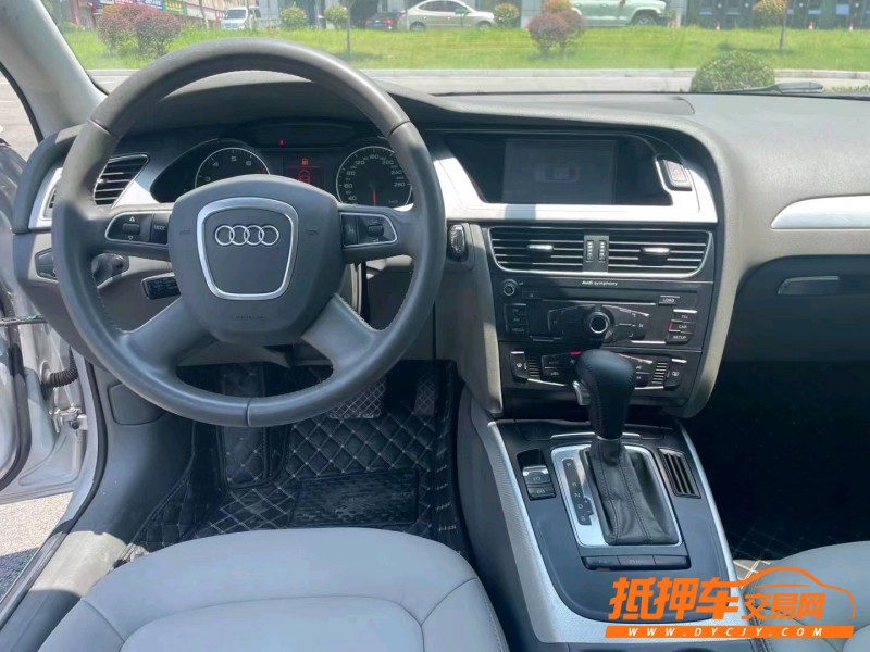 宜昌12年奧迪A4L6