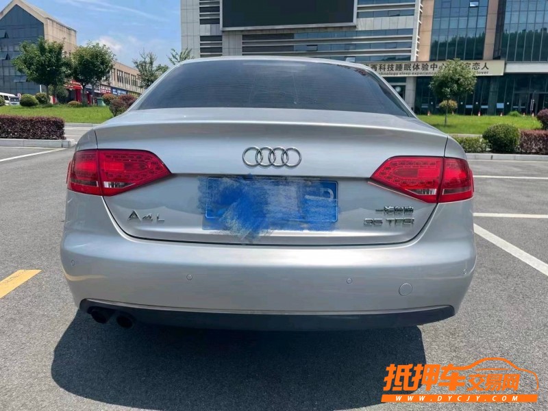宜昌12年奧迪A4L9